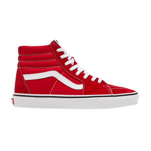Vans Sk8-Hi Racing Red
