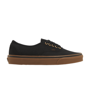 Vans Authentic Black Gum