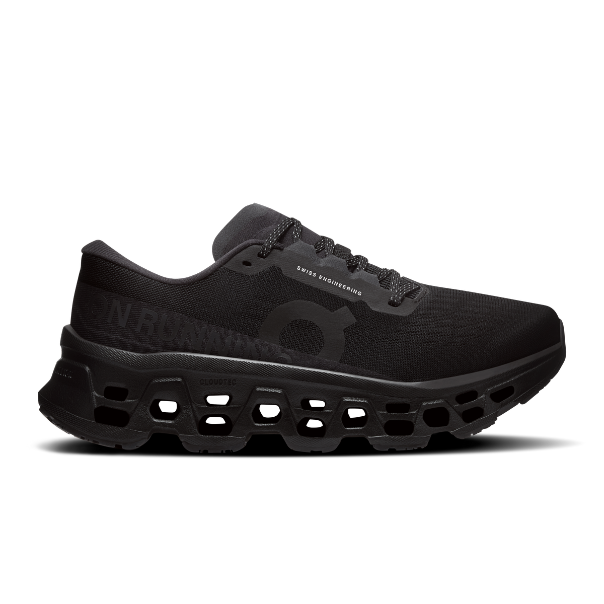 On Cloudmonster 3 Black Black (Women'S)