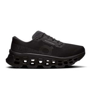 On Cloudmonster 3 Black Black (Women'S)
