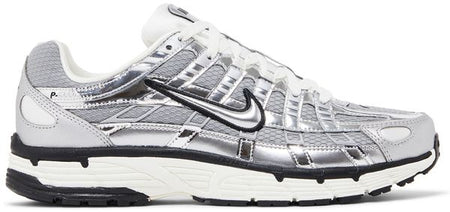 P-6000 Metallic Silver
