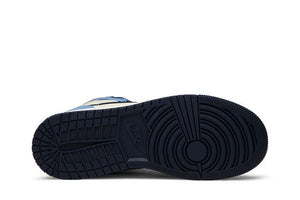 Air Jordan 1 Retro High OG GS Obsidian