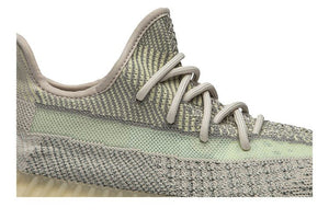 YEEZY BOOST 350 V2 REFLECTIVE Citrin