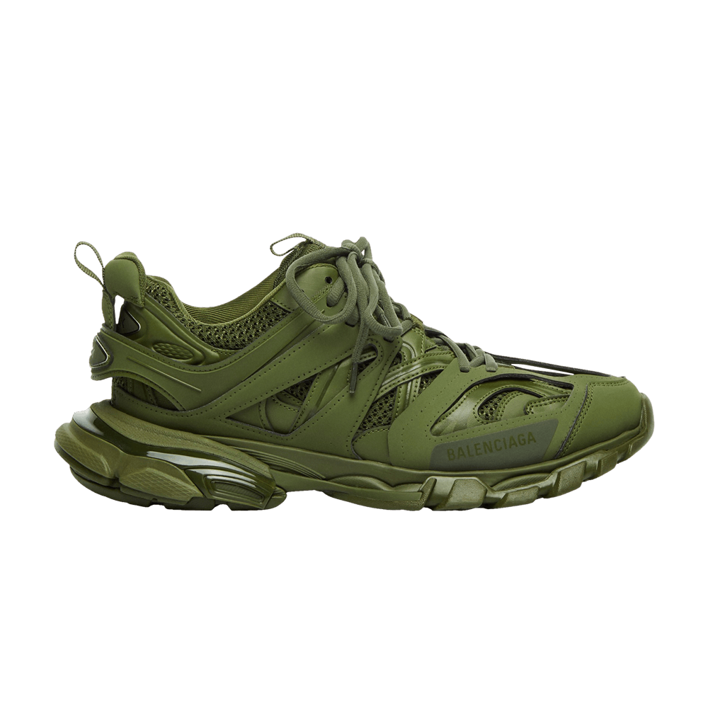 Balenciaga Track Sneaker Khaki
