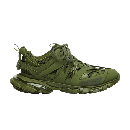 Balenciaga Track Sneaker Khaki