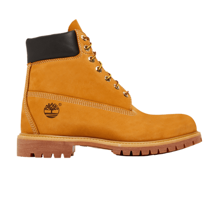 6 Inch Premium Waterproof Boot Wheat