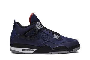 JORDAN 4 RETRO WINTERIZED LOYAL BLUE
