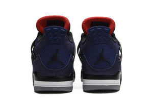 JORDAN 4 RETRO WINTERIZED LOYAL BLUE
