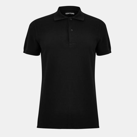 Pique Polo Shirt