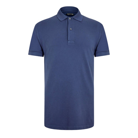 Pique Polo Shirt