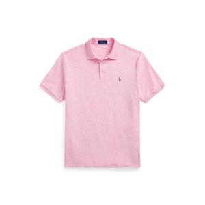 Slim Fit Short Sleeve Polo Shirt