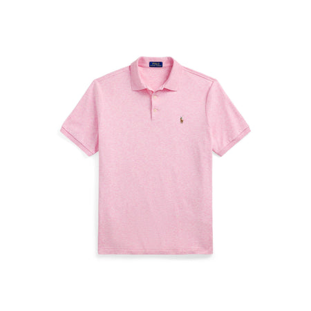 Slim Fit Short Sleeve Polo Shirt