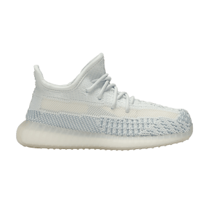 Adidas Yeezy Boost 350 V2 Infant Cloud White Non-Reflective