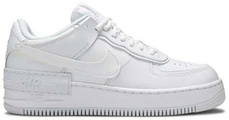 Wmns Air Force 1 Shadow 'Triple White'