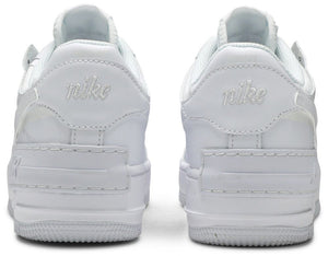 Wmns Air Force 1 Shadow 'Triple White'