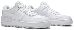 Wmns Air Force 1 Shadow 'Triple White'