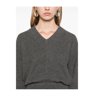 Cashmere Long Dress