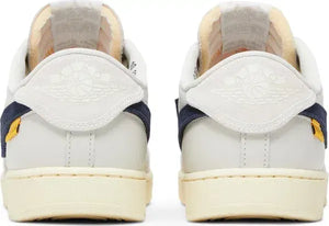 Nike Air Jordan 1 KO Low x Union LA Sail Muslin