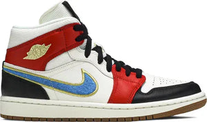 Air Jordan 1 Mid SE Let(Her)Man