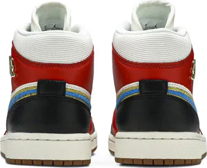 Air Jordan 1 Mid SE Let(Her)Man