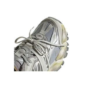 adidas XLG Runner Deluxe Grey Metallic Silver