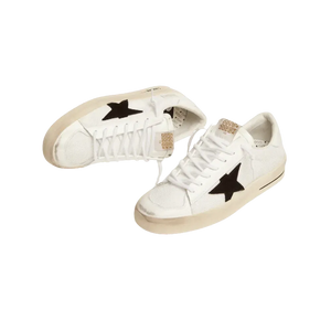 Golden Goose Stardan Black