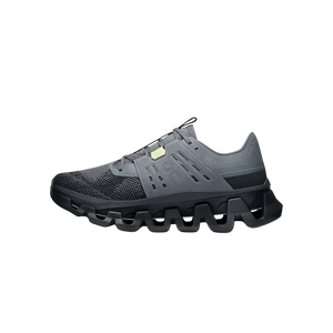 On Running Cloudswift Amp Stone Black