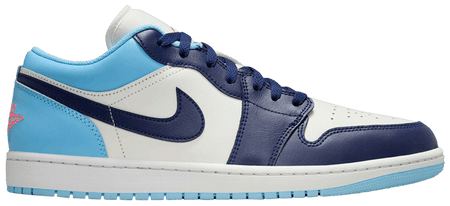 Air Jordan 1 Low Blue Chill