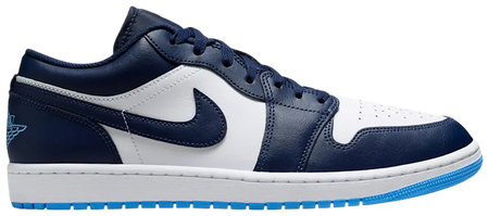 Air Jordan 1 Low 'Midnight Navy University Blue'