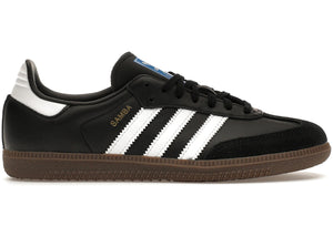 Adidas Samba OG Black White Gum GS