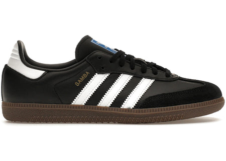 Adidas Samba OG Black White Gum GS