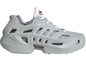 Adidas Adifom Climacool Grey Silver Metallic Red