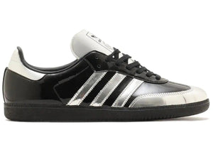 atmos x adidas Samba Tuxedo