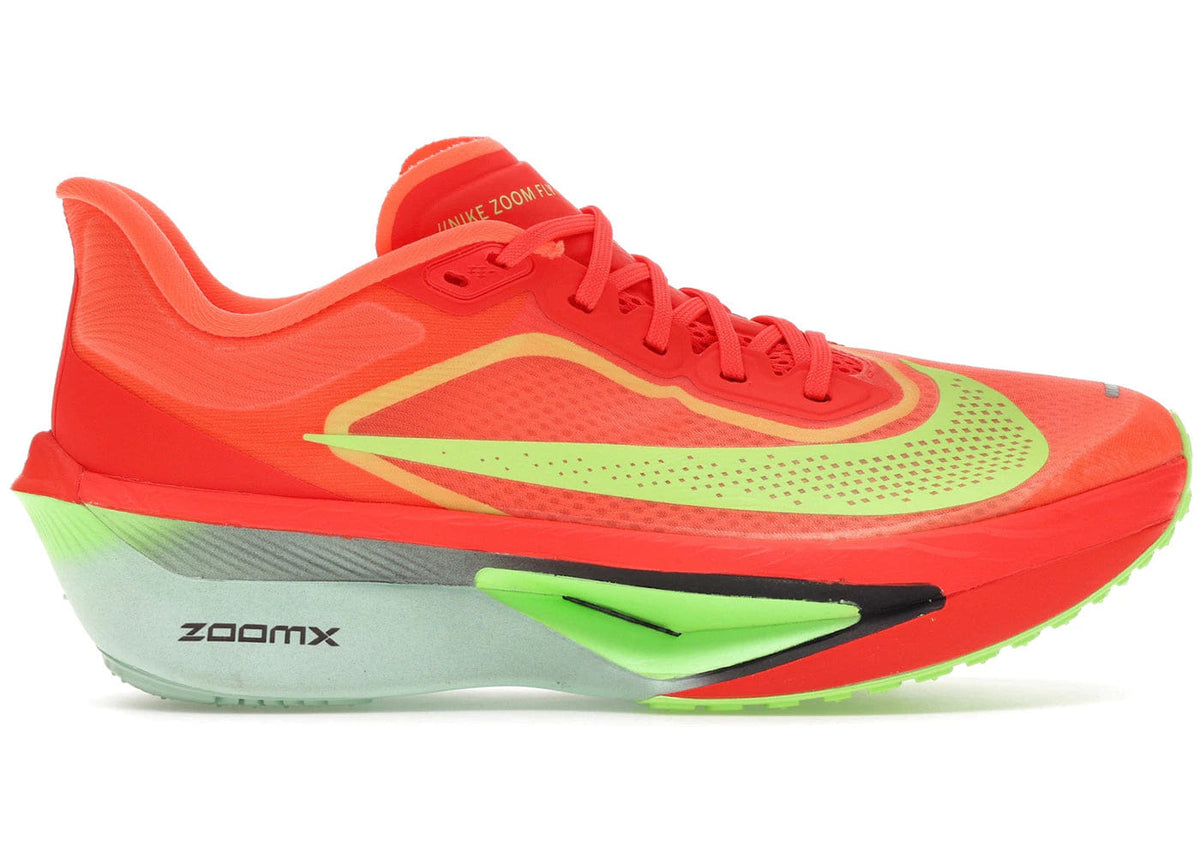 Nike Zoom Fly 6 Bright Crimson Lime Blast Mint Foam Cave Purple