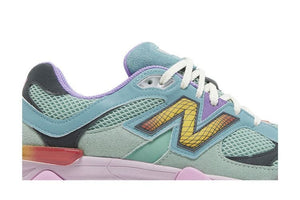 NEW BALANCE 9060 'SAGE LEAF/ NEO FLAMES'