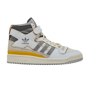 Forum 84 High White Grey Yellow
