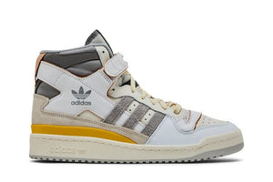 Forum 84 High White Grey Yellow