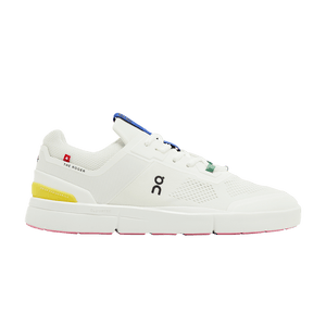 The Roger Spin Undyed White Yellow