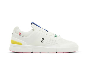 The Roger Spin Undyed White Yellow