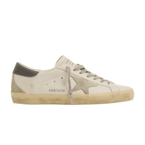 Golden Goose Superstar White Ice Grey