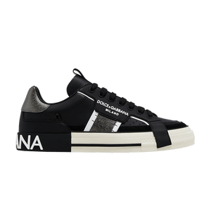 Dolce & Gabbana Custom 2.Zero Low Black