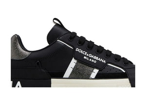 Dolce & Gabbana Custom 2.Zero Low Black
