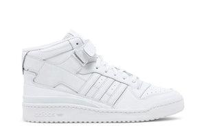 Adidas Forum Mid Shoes Cloud White Sale
