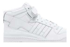 Adidas Forum Mid Shoes Cloud White Sale