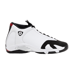 Air Jordan 14 Retro Black Toe (2024)