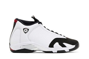 Air Jordan 14 Retro Black Toe (2024)