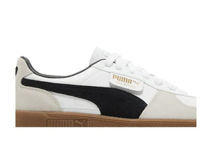 Palermo Leather White Black Gum