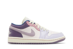Wmns Air Jordan 1 Low 'Pastel Plum'