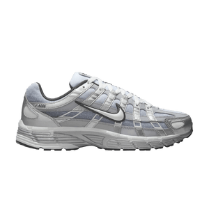 P-6000 Metallic Silver Wolf Grey