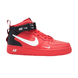 Air Force 1 Mid '07 LV8 Overbranding
